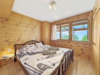 Winter Garden and Sauna, Nendaz, Peaceful, Central, 5 Sleeps - 8