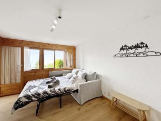 Winter Garden and Sauna, Nendaz, Peaceful, Central, 5 Sleeps - 6