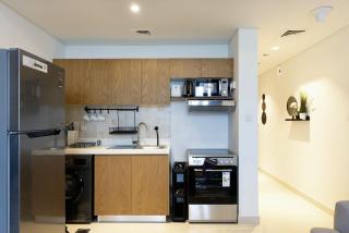 Bloomfields Studio in Julphar Residence - 1