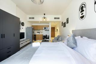 Bloomfields Studio in Julphar Residence - 7