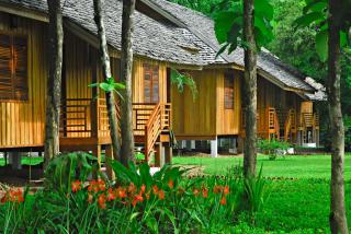 La Folie Lodge - Champasak - 2