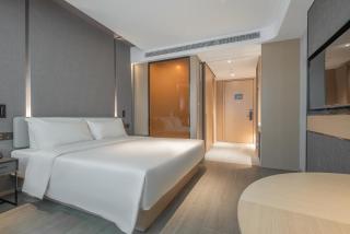 Atour Hotel Nanjing Jiangbei New District University of Technology - 1