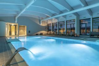 Alpen-Retreat mit Spa - 8