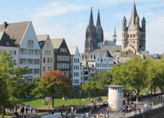 LaLuna - Ruhe & Behaglichkeit in zentraler Lage zur Stadt Köln - - 2