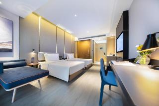 Atour Hotel Nanjing Qidi Street Qinlin Science and Technology Park - 7