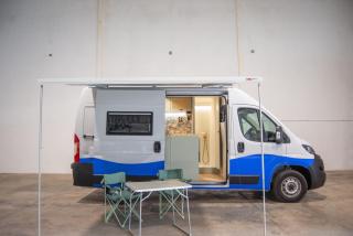 Wheely Fog Alquiler Campers Valencia - 0