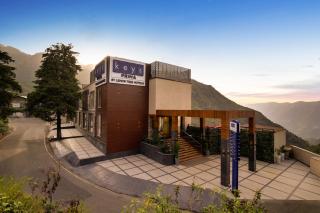 Keys Prima by Lemon Tree Hotels, Kempty Road, Mussoorie - 0