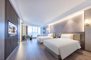 Atour X Hotel Nanjing Jiangbei International Health City - 5