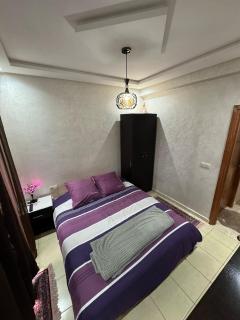 New Quiet apartment in Cité Adrar area - 9