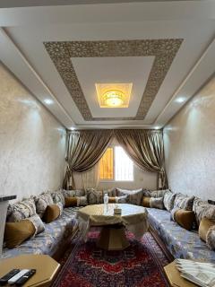 New Quiet apartment in Cité Adrar area - 7