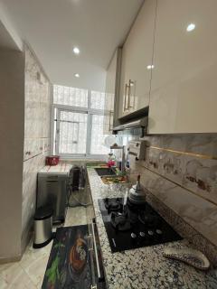 New Quiet apartment in Cité Adrar area - 1