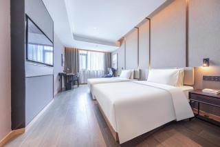 南京夫子庙奥体中心应天大街亚朵酒店 Nanjing Confucius Temple Olympic Sports Center Yingtian Street Atour Hotel - 9