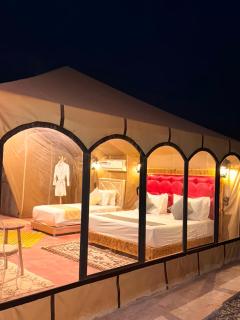 Houda luxury camp Merzouga - 6