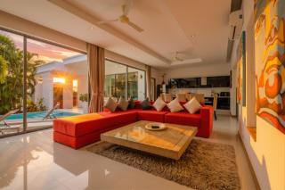 Zen Private Pool Villa Little Paradise - Rawai Beach - 9