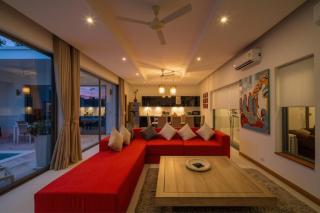 Zen Private Pool Villa Little Paradise - Rawai Beach - 8