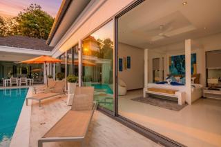 Zen Private Pool Villa Little Paradise - Rawai Beach - 6