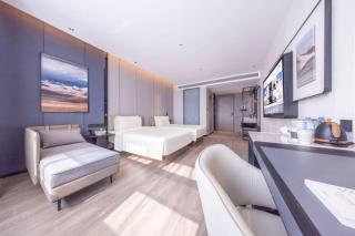 Atour Hotel Nanjing Jiangning University Town Hushan Road - 5