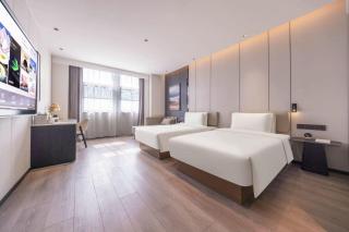 Atour Hotel Nanjing Jiangning University Town Hushan Road - 4