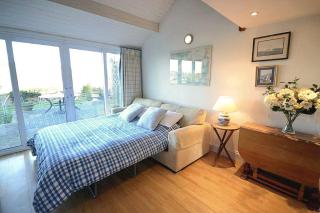 Steepfield Studio, bijou apartment Bantham SDevon - 5