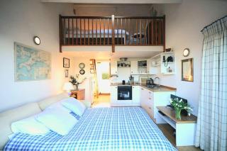 Steepfield Studio, bijou apartment Bantham SDevon - 4