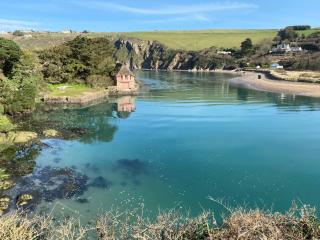 The Garden Room - luxury hideaway, Bantham, Devon - 5