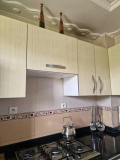 Beautiful spacious apartment with 2 living rooms in Selouane - 7