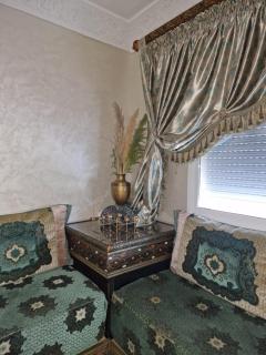 Beautiful spacious apartment with 2 living rooms in Selouane - 9
