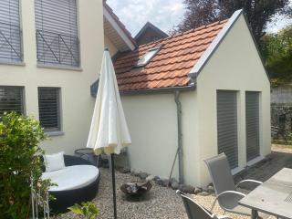 Idyllisch, 2 Zimmer im EFH, ländlich - 3