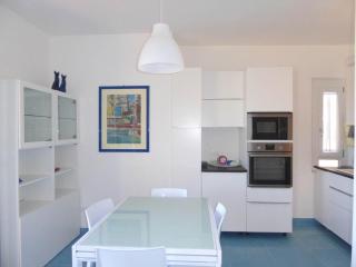 725 - Appartamento trilocale al primo piano A MARCELLI nuovo - BELLISSIMA VISTA MARE - A SOLI 200 MT DALLA SPIAGGIA - CLIMATIZZATO SPIAGGIA E NAVETTA INCLUSE AL WHITE BEACH CLUB - 9