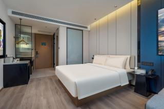 Atour Hotel Nanjing Drum Tower North Zhongshan Road - 5