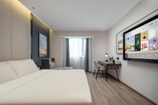 Atour Hotel Nanjing Drum Tower North Zhongshan Road - 4