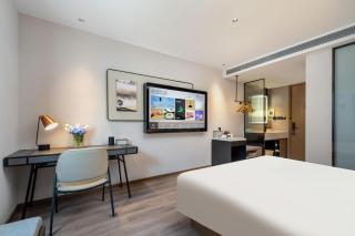 Atour Hotel Nanjing Drum Tower North Zhongshan Road - 3