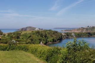 White Horses, Bantham, S Devon - stunning views ! - 9