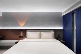 Atour Light Hotel Nanjing Chengxin Avenue Subway Station - 1