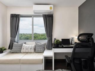 Modern Cityscape1BR - Ultra Fast WiFi - BTS On nut - 7