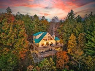 Firefly Ridge MTN View Hot Tub Theater GAMES - 0