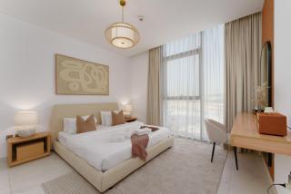 Luxury 1BR in District One with Lagoon Views - 0