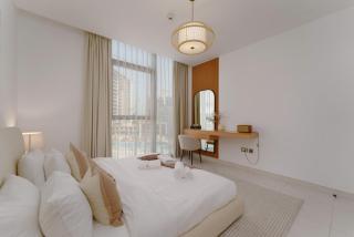 Luxury 1BR in District One with Lagoon Views - 9