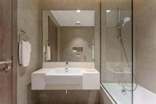 Luxury 1BR in District One with Lagoon Views - 4