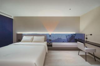 Atour Light Hotel Nanjing Station Hongshan Zoo - 9