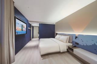 Atour Light Hotel Nanjing Station Hongshan Zoo - 4
