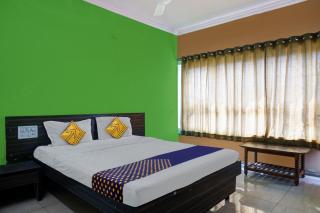 SPOT ON Akash Lodge - 4