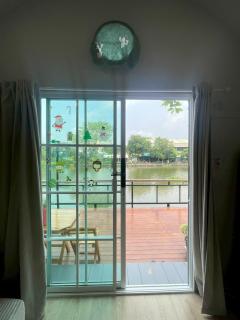 Grace Riverfront Villa Near Suvarnabhumi Airport - 6