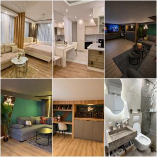 KARIAN Luna -Luxury Apt with Private Cinema in City Center - 0