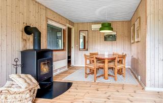 Tolles Haus In Græsted Mit Küche - 7