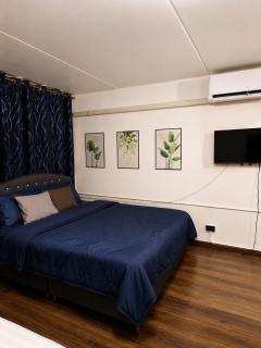 Stay at Muangthong ห้องเช่ารายวัน อิมแพ็ค เมืองทองธานี pupular Condo C5 - 8