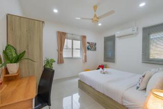 Star Private Pool Villa Peaceful 2 Br Tropical Hill - 3