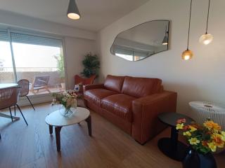 Suite Terrasse Rénovée - Frontière Monaco - HD - 3