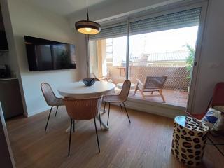 Suite Terrasse Rénovée - Frontière Monaco - HD - 1