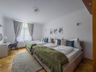 Central 2BDR Comfort Apartment with AC - 1